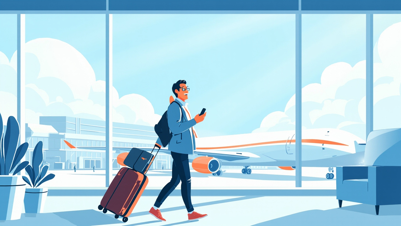 Denied Boarding for No Return Ticket? Complete 10-Minute Airport Emergency Fix