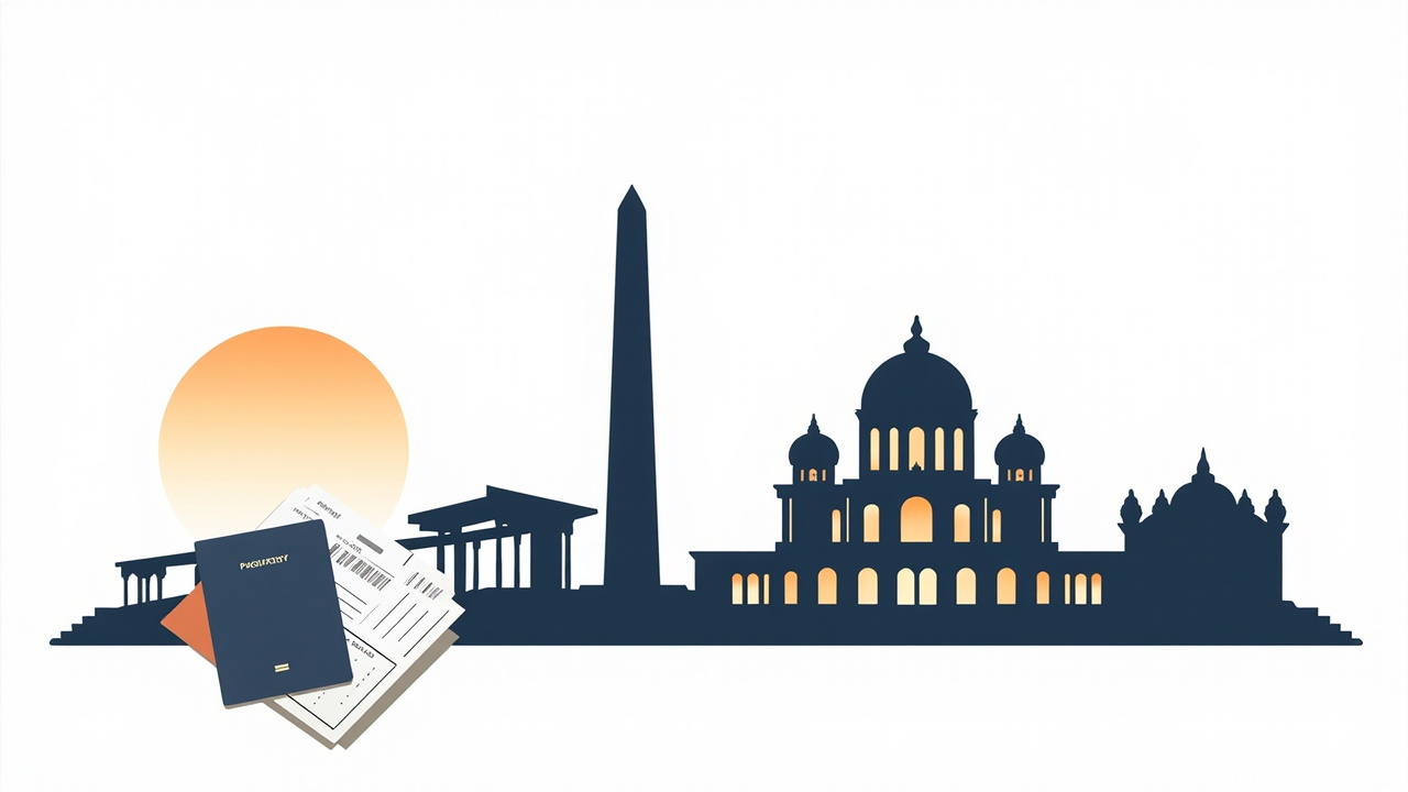 Onward Ticket for Argentina: 2026 Visitor Entry Guide guide illustration