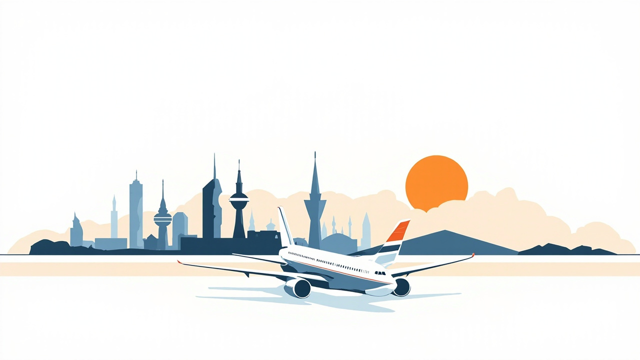Onward Ticket Azerbaijan: 2026 Rules & How to Get One guide illustration