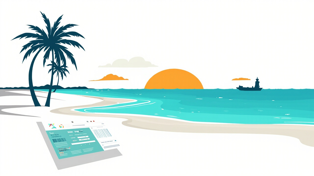 Onward Ticket Bahamas: 2026 Rules & How to Get One guide illustration
