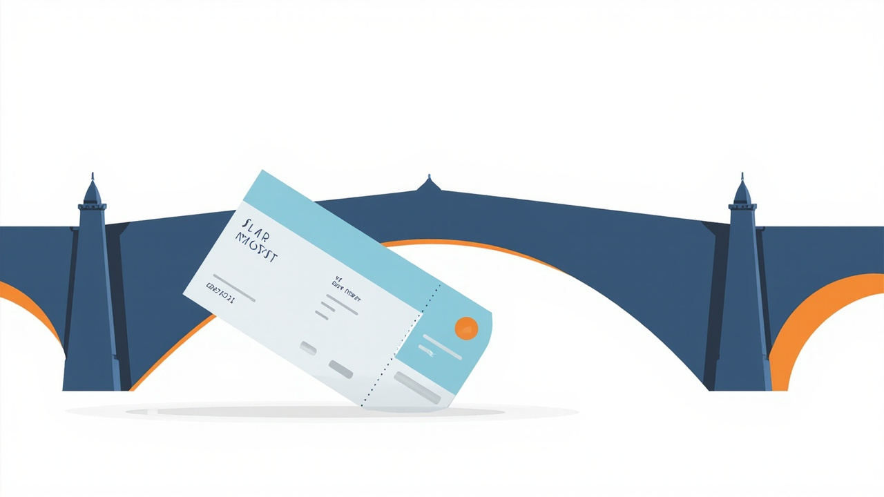 Onward Ticket Bosnia and Herzegovina: 2026 Rules & How to Get One guide illustration