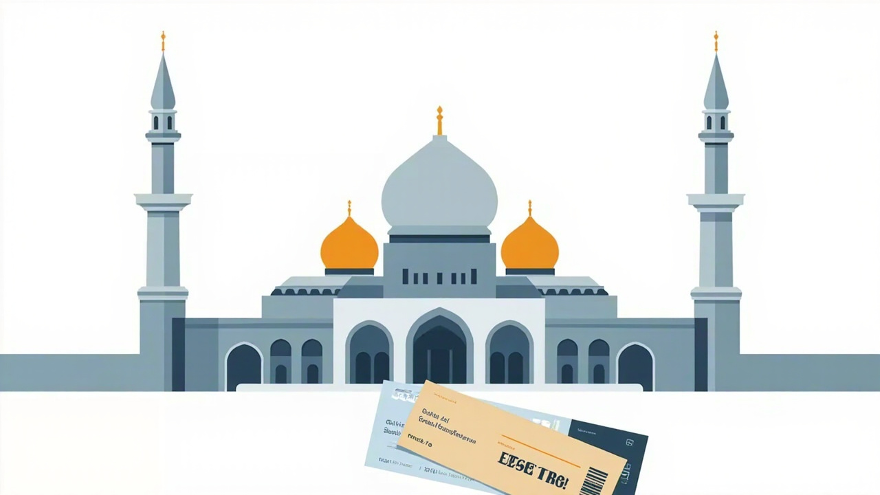 Onward Ticket Brunei: 2026 Rules & How to Get One guide illustration
