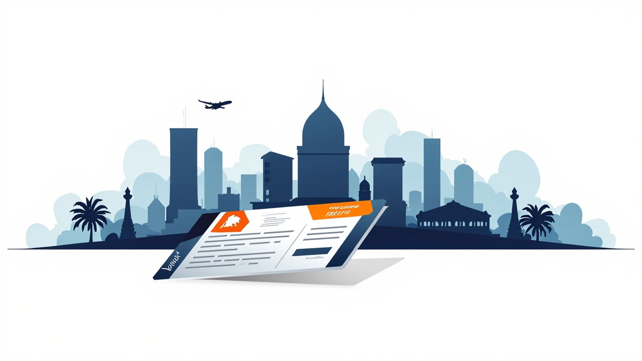 Onward Ticket Burundi: 2026 Rules & How to Get One guide illustration
