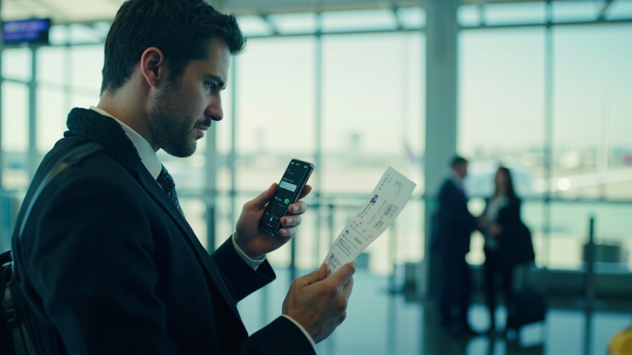 Business Visa Onward Ticket Requirements for 2026
