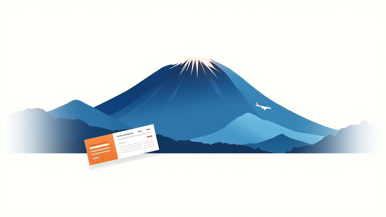 Onward Ticket Cameroon: 2026 Rules & How to Get One guide illustration