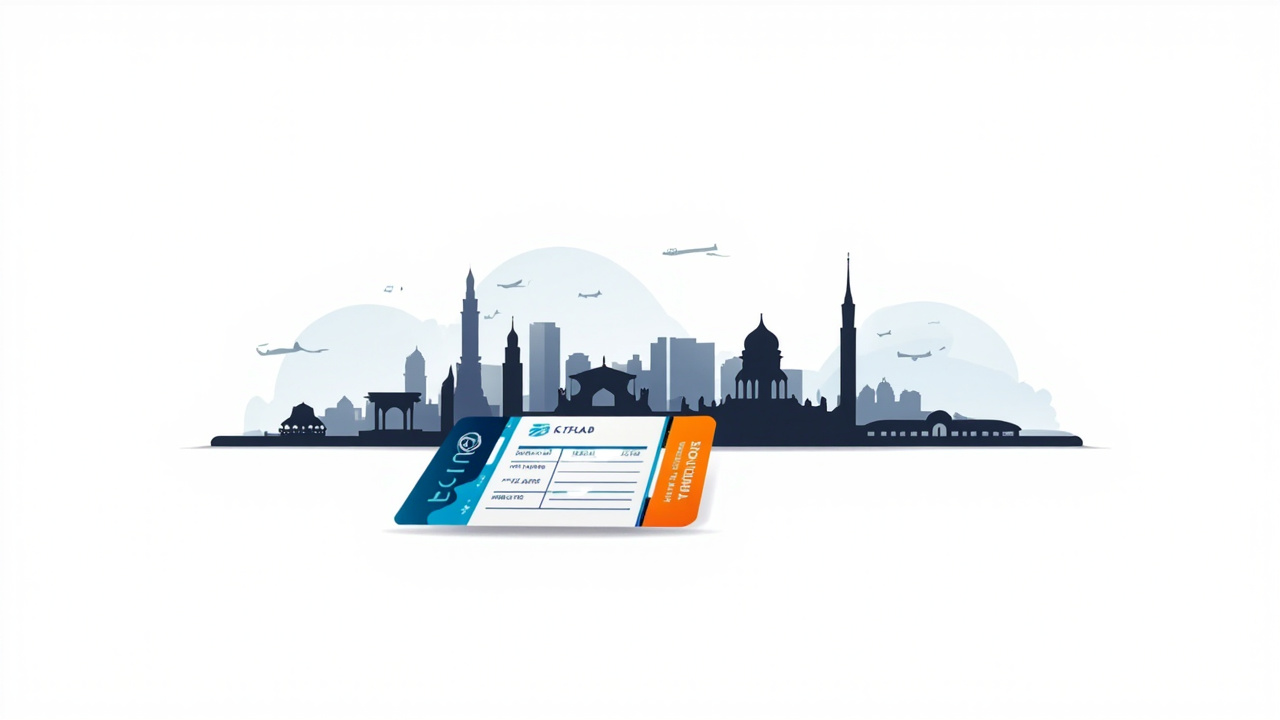 Onward Ticket for Chad — 2026 Visa & Airline Guide guide illustration