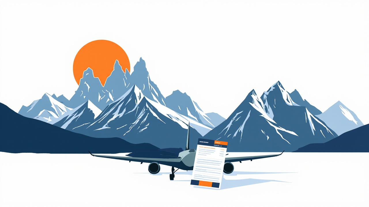 Onward Ticket Chile: 2026 Rules & How to Get One guide illustration