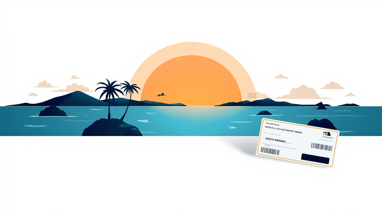 Onward Ticket Cook Islands: 2026 Rules & How to Get One guide illustration