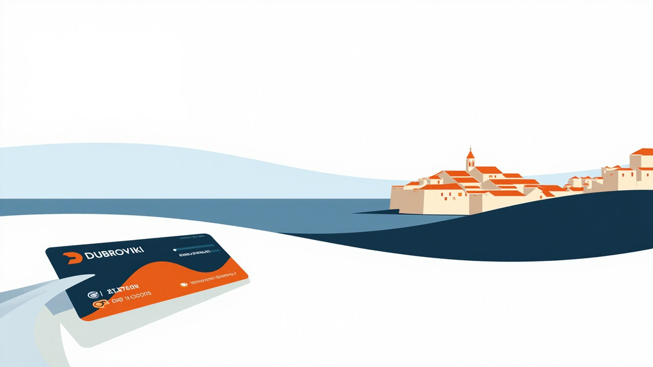 Onward Ticket Croatia: 2026 Rules & How to Get One guide illustration