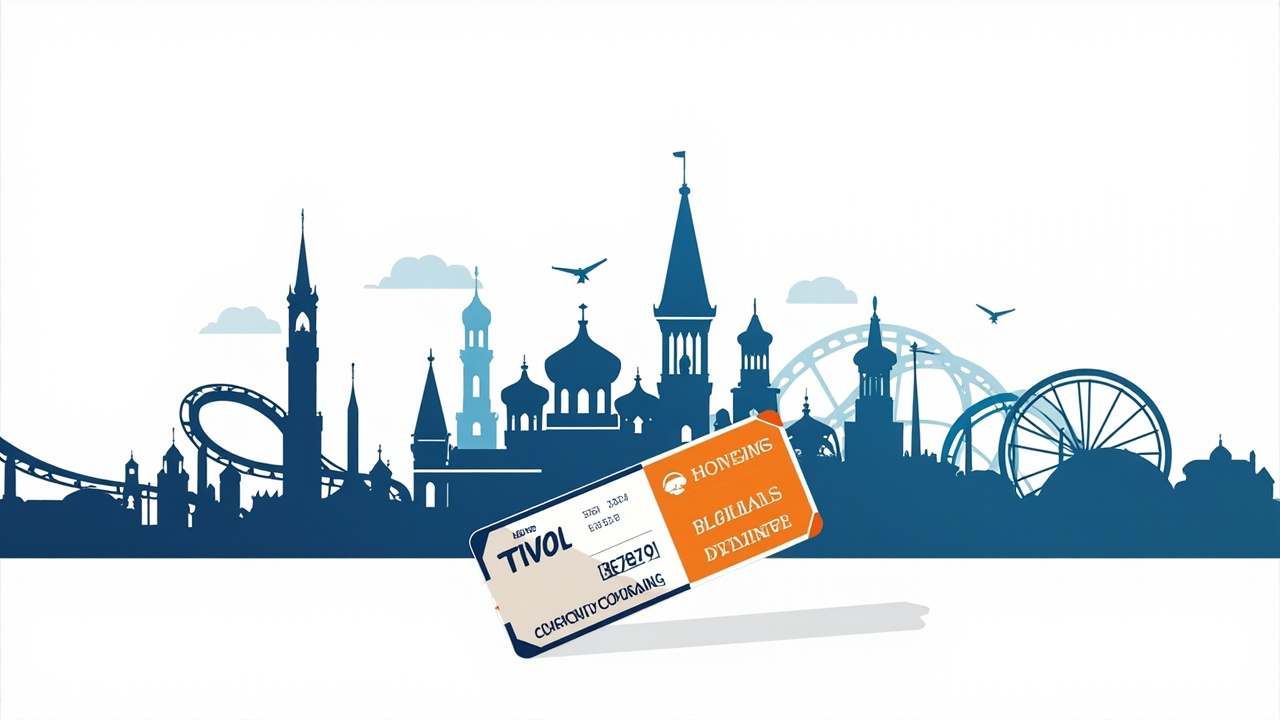 Onward Ticket Denmark: 2026 Rules & How to Get One guide illustration