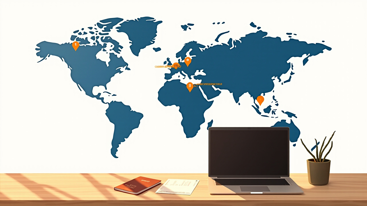 Onward Ticket for Digital Nomads: 2026 Workflow Guide guide illustration