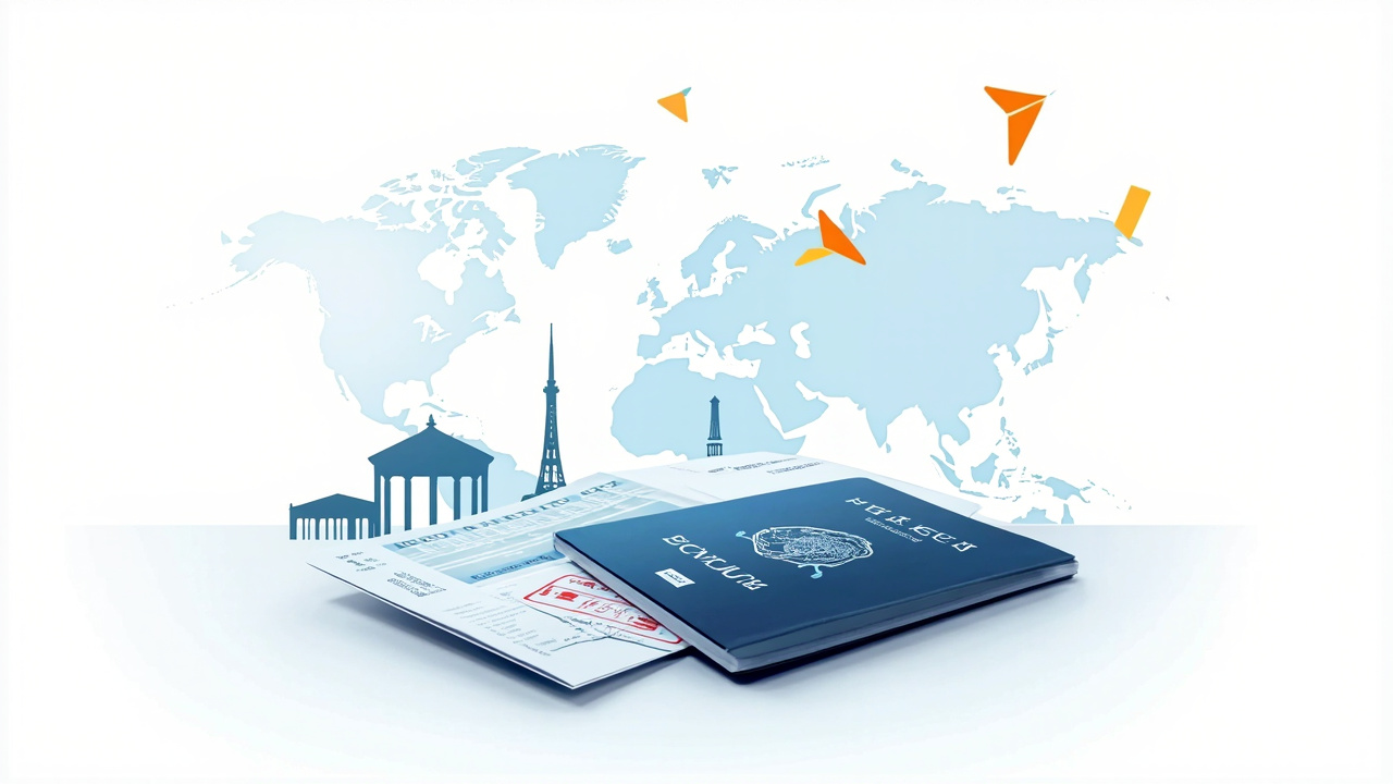Dummy Ticket for Schengen Visa: The 2026 Application Guide guide illustration