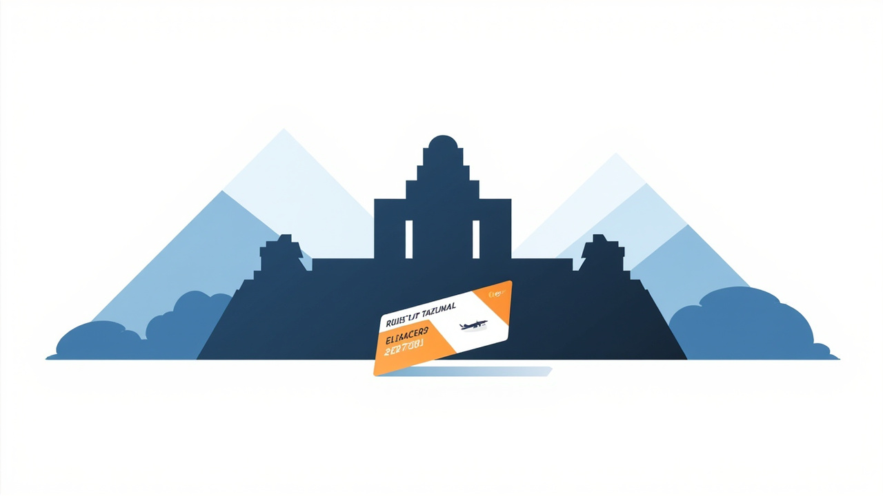 Onward Ticket El Salvador: 2026 Rules & How to Get One guide illustration