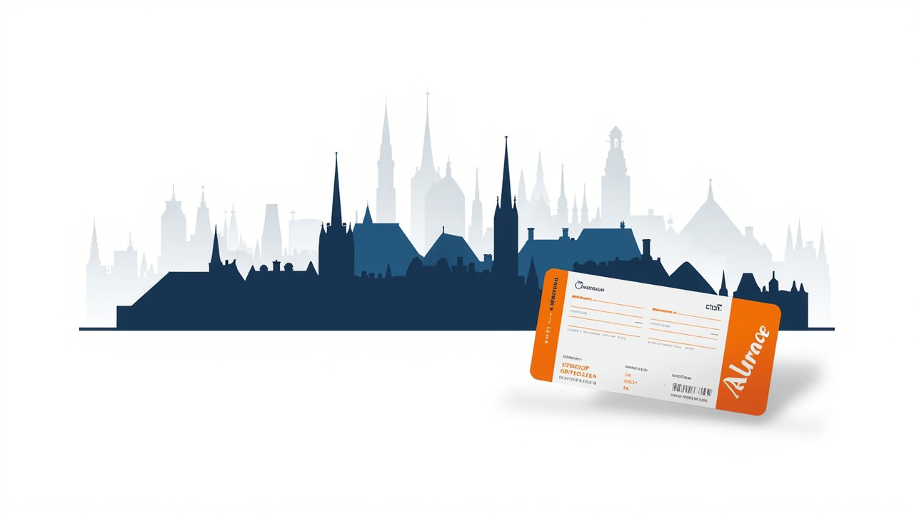 Onward Ticket Estonia: 2026 Rules & How to Get One guide illustration