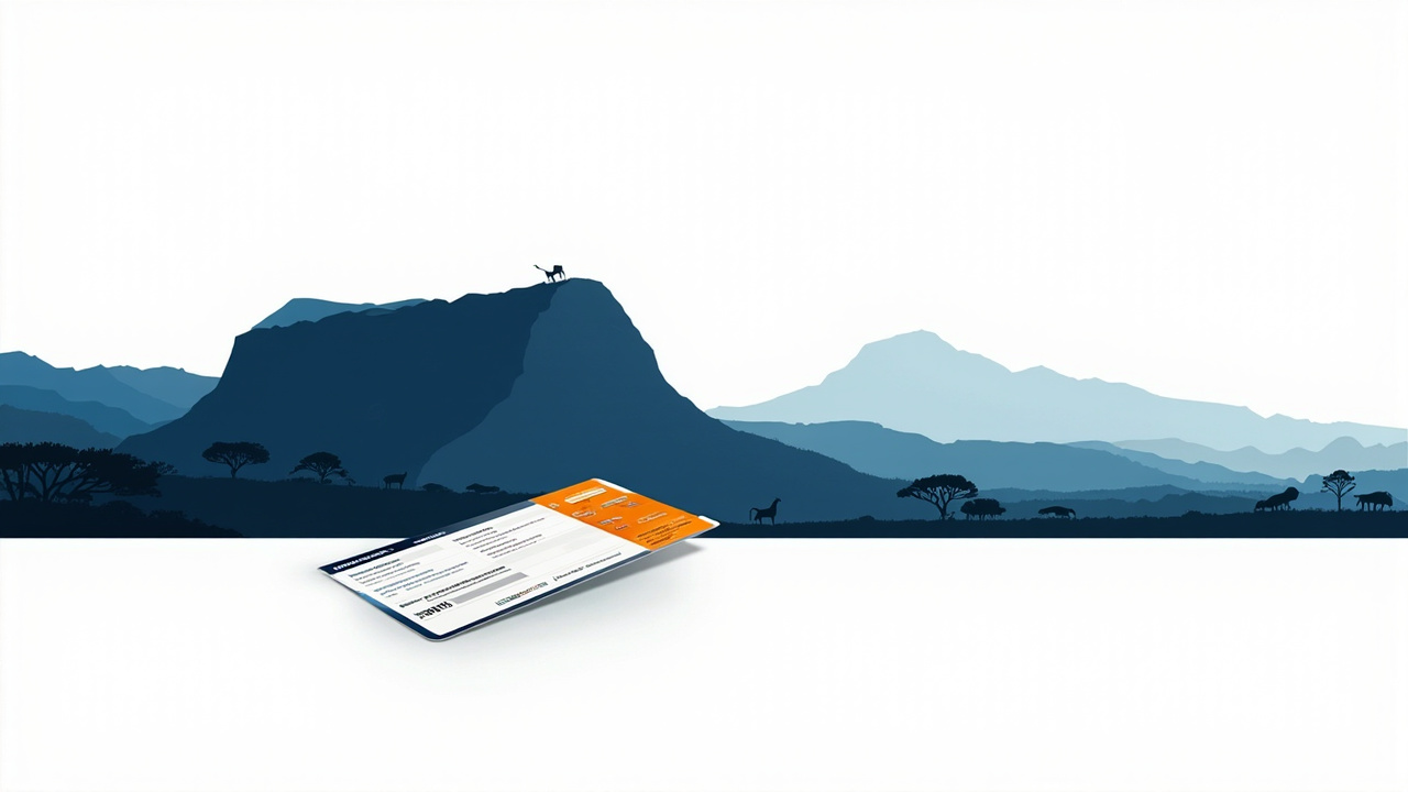 Onward Ticket Eswatini: 2026 Rules & How to Get One guide illustration