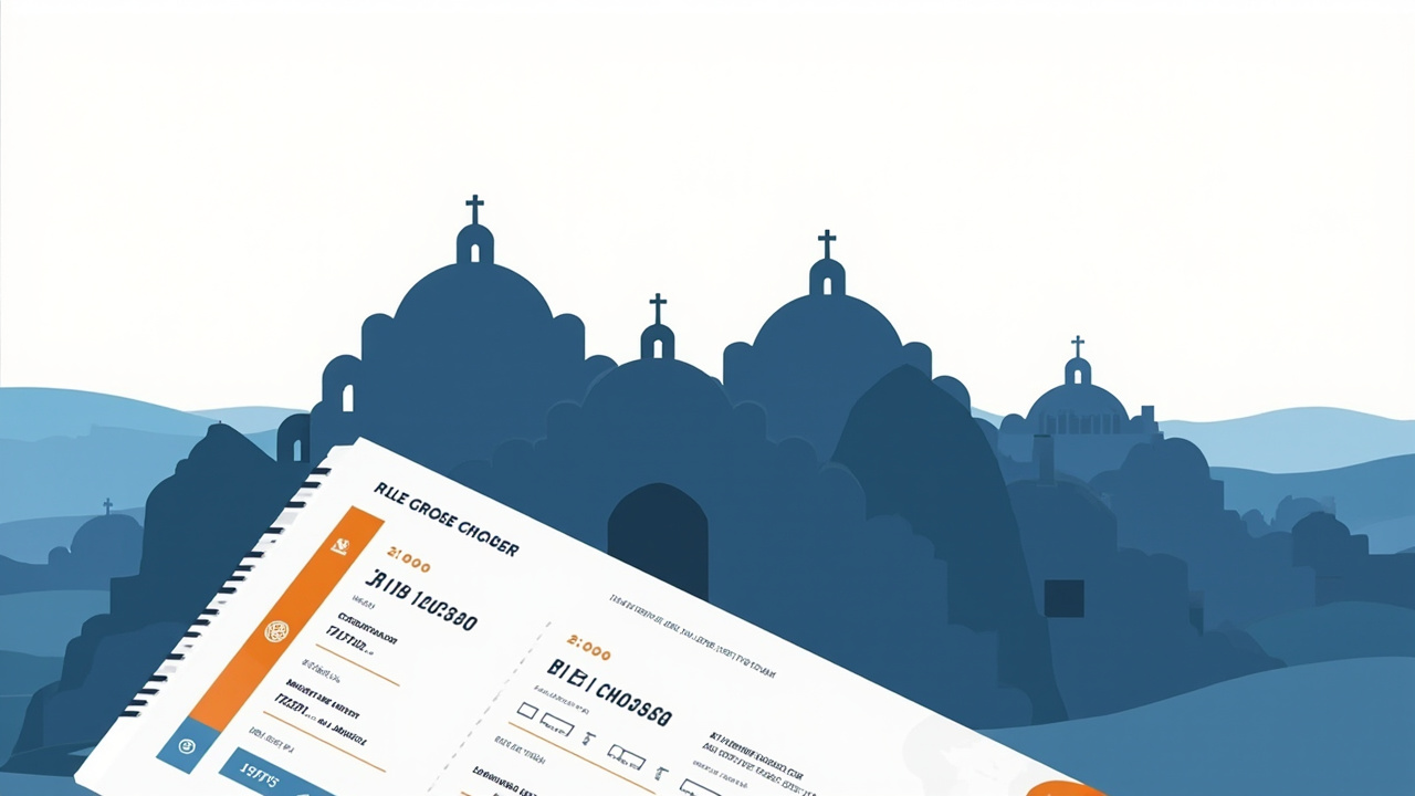 Onward Ticket Ethiopia: 2026 Rules & How to Get One guide illustration