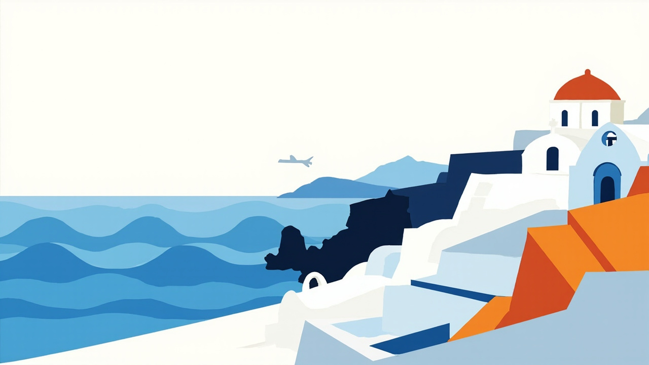 Onward Ticket Greece: 2026 Rules & How to Get One guide illustration