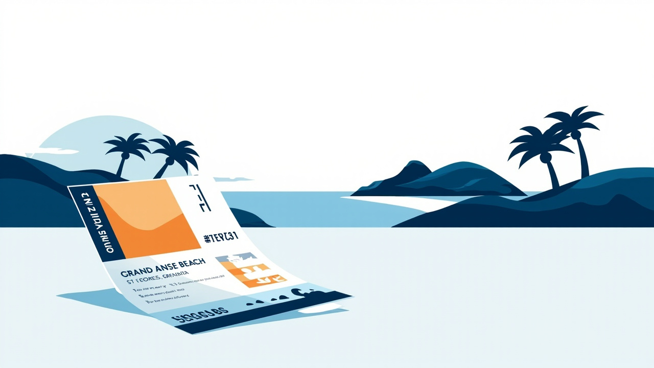 Onward Ticket Grenada: 2026 Rules & How to Get One guide illustration