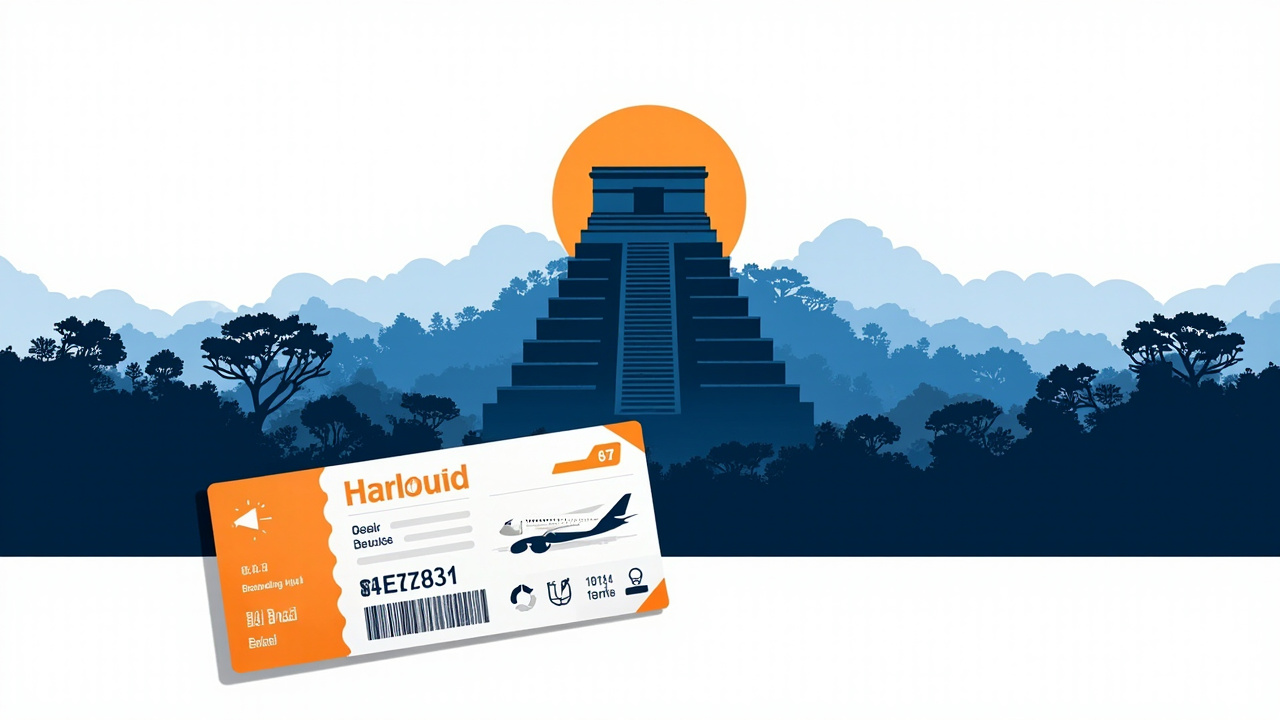 Onward Ticket Guatemala: 2026 Rules & How to Get One guide illustration