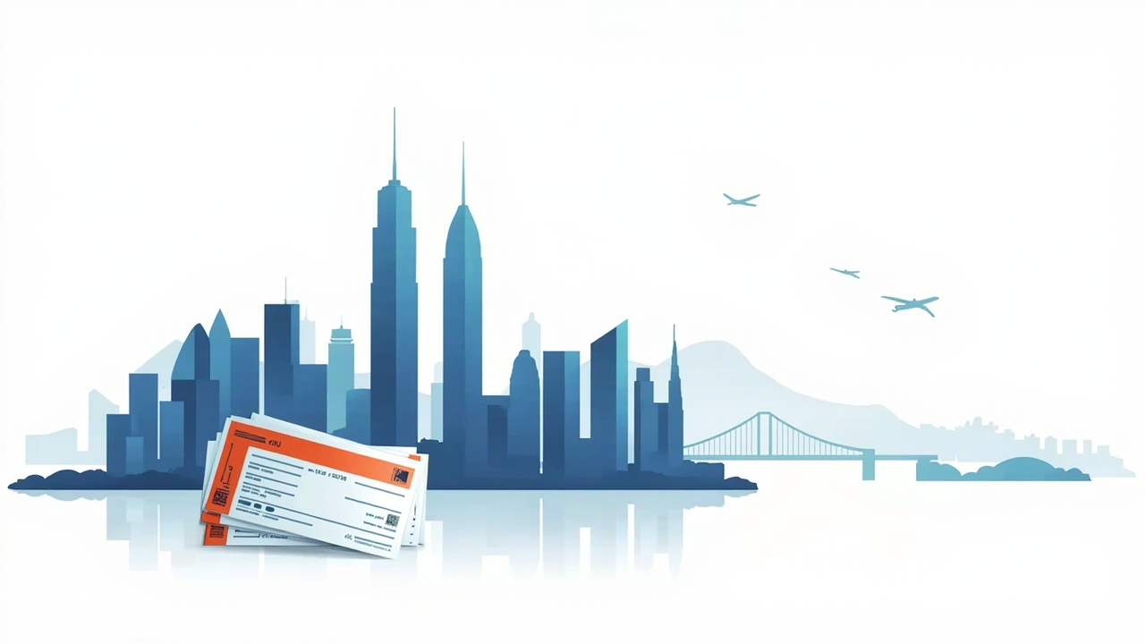 Onward Ticket Hong Kong: 2026 Rules & How to Get One guide illustration