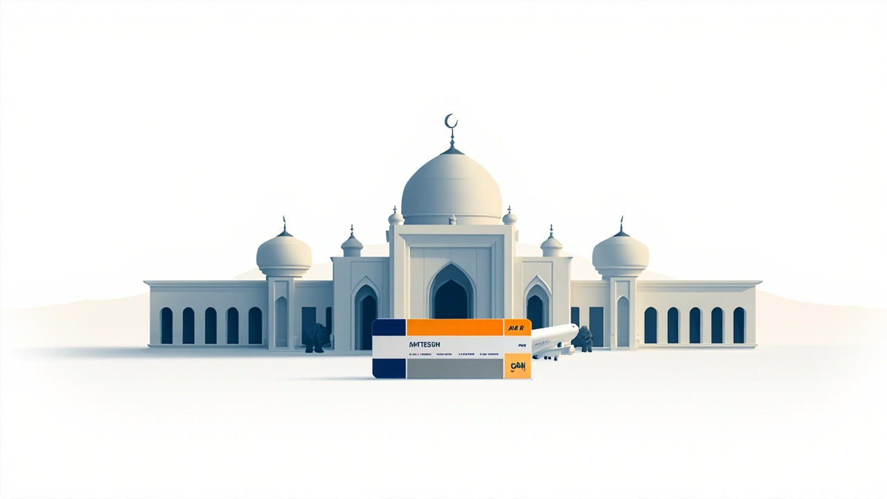 Onward Ticket for Iran — 2026 Visa & Airline Guide guide illustration