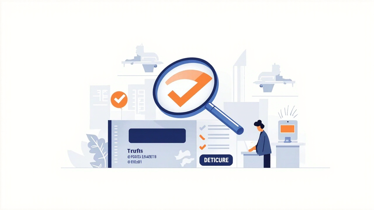 Is OnwardTicket.us Legit? An Honest 2026 Review guide illustration