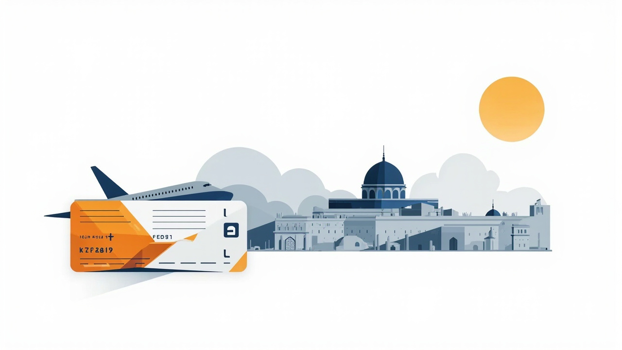 Onward Ticket Israel: 2026 Rules & How to Get One guide illustration