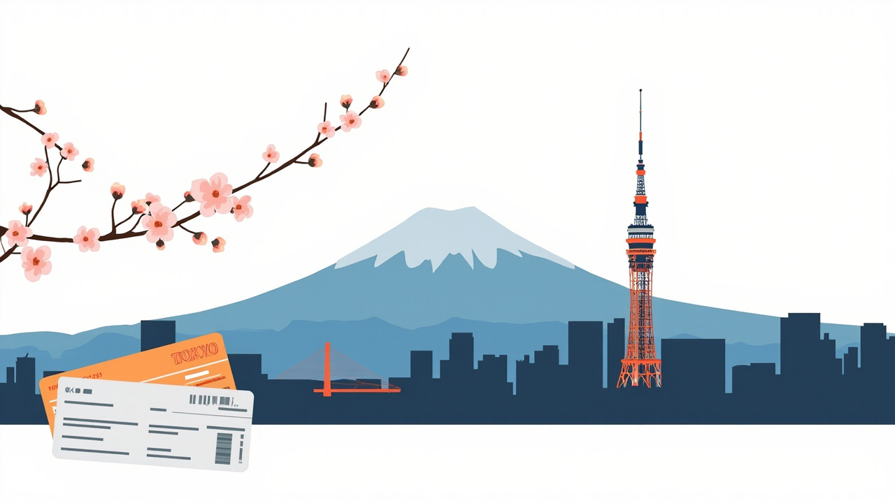 Onward Ticket for Japan: Do You Need One in 2026? guide illustration