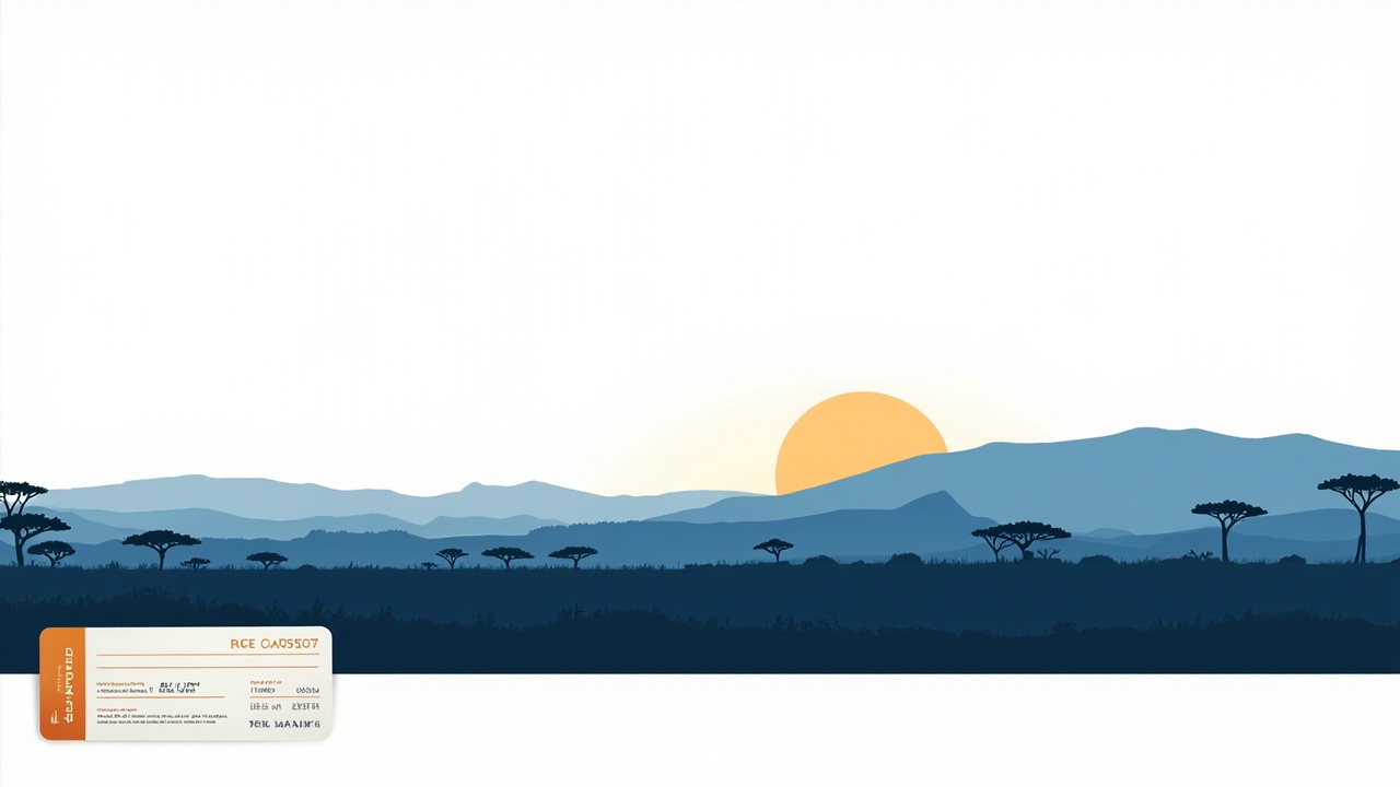 Onward Ticket Kenya: 2026 Rules & How to Get One guide illustration