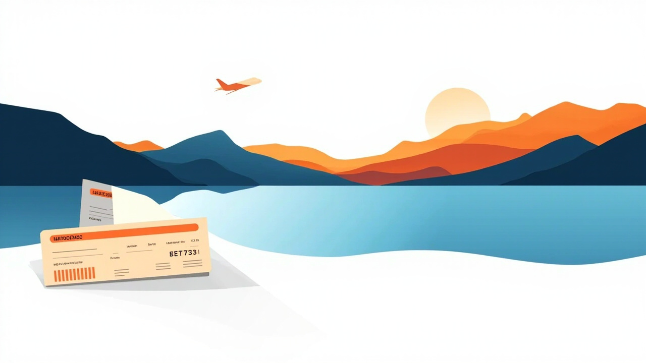 Onward Ticket Kyrgyzstan: 2026 Rules & How to Get One guide illustration