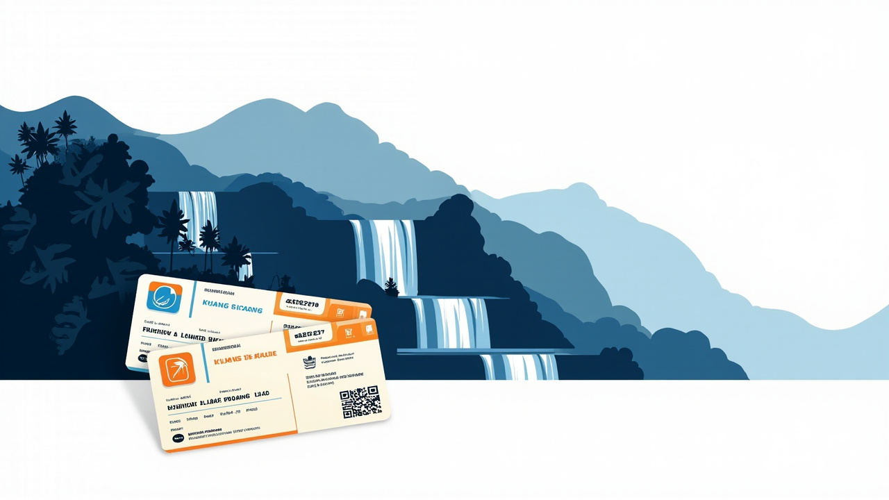 Onward Ticket for Laos — 2026 Visa & Airline Guide guide illustration