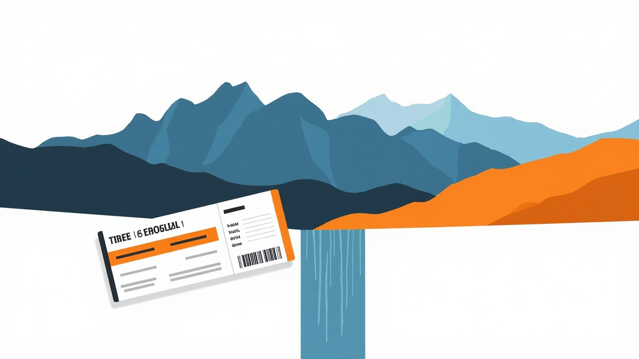 Onward Ticket Lesotho: 2026 Rules & How to Get One guide illustration
