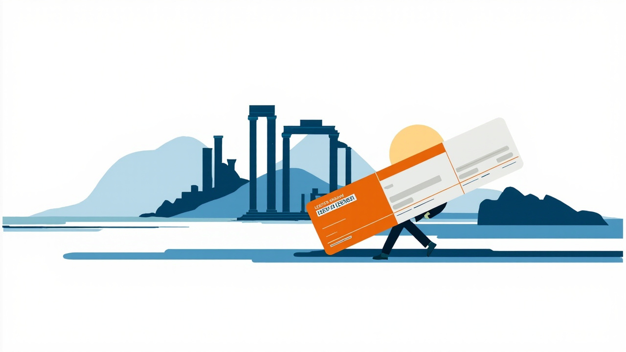 Onward Ticket Libya: 2026 Rules & How to Get One guide illustration