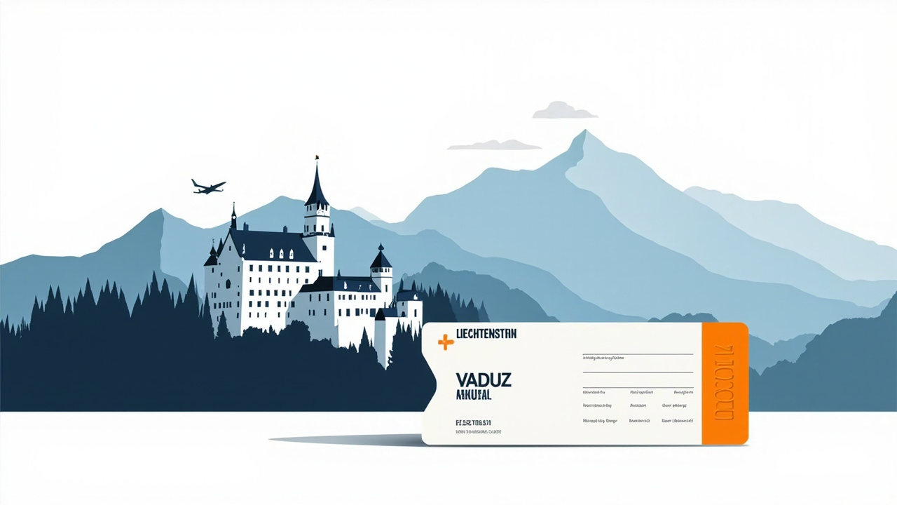 Onward Ticket Liechtenstein: 2026 Rules & How to Get One guide illustration