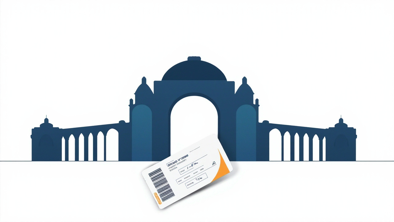 Onward Ticket Lithuania: 2026 Rules & How to Get One guide illustration