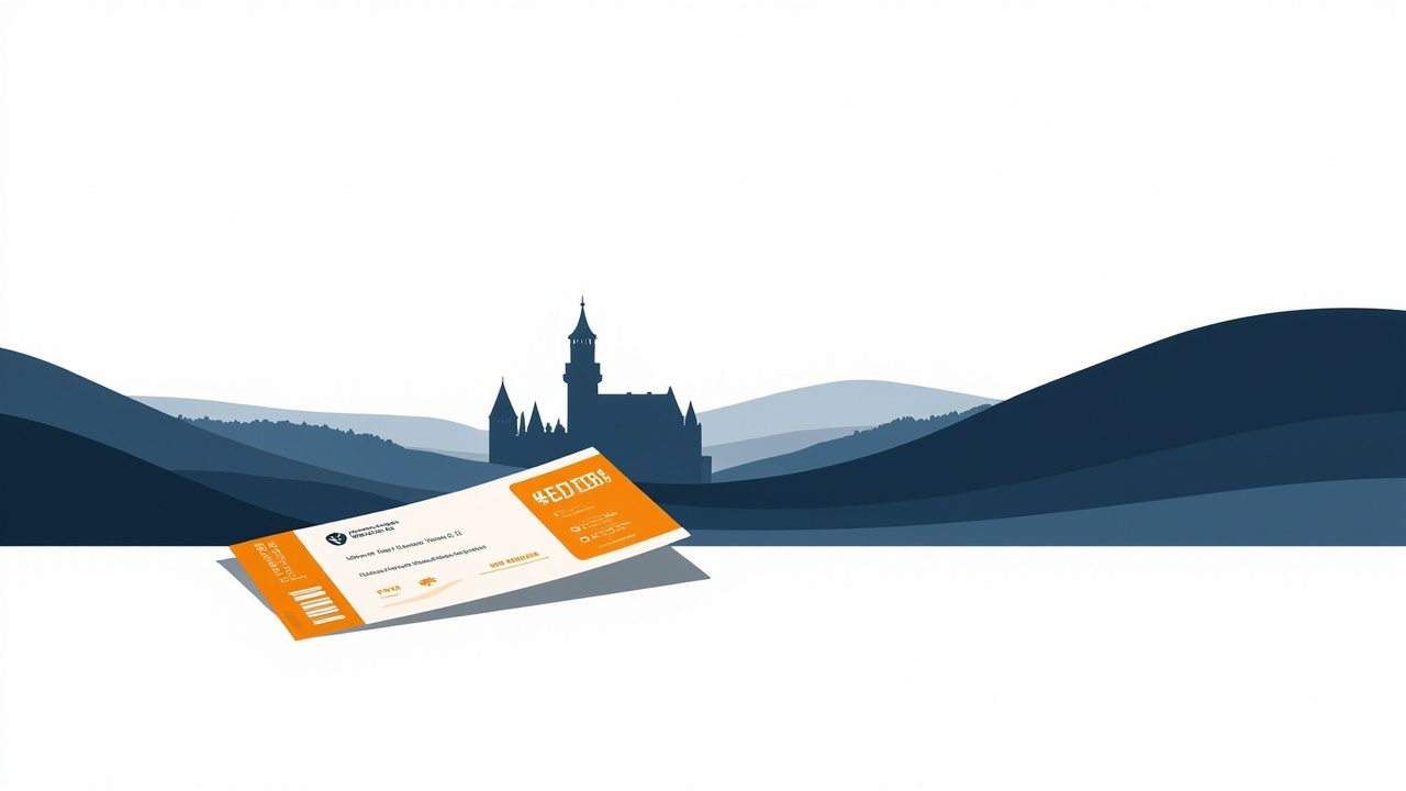 Onward Ticket Luxembourg: 2026 Rules & How to Get One guide illustration