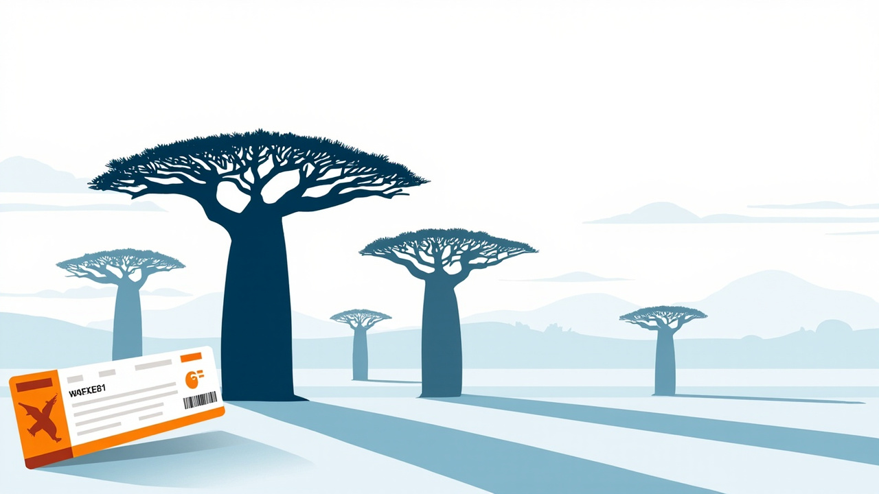 Onward Ticket Madagascar: 2026 Rules & How to Get One guide illustration