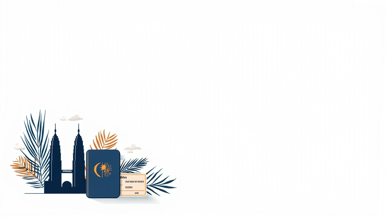 Onward Ticket for Malaysia: 2026 MDAC + Entry Guide guide illustration