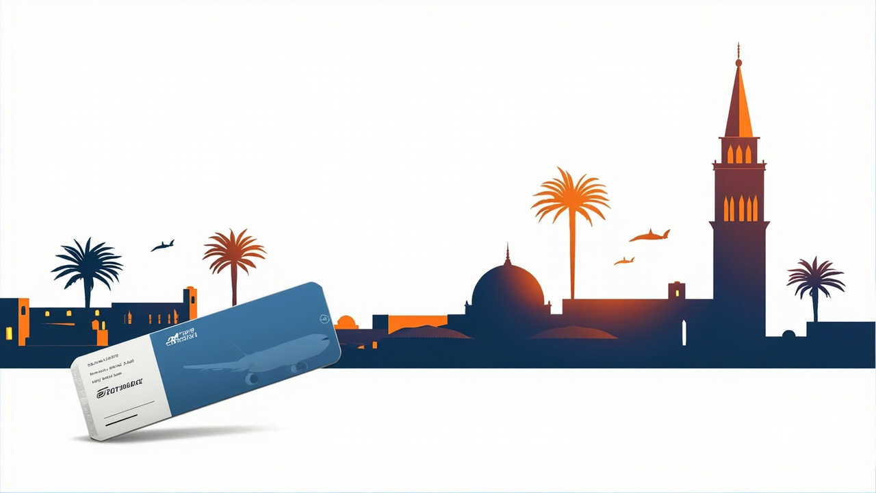 Onward Ticket for Morocco: 2026 Tourist Entry Guide guide illustration