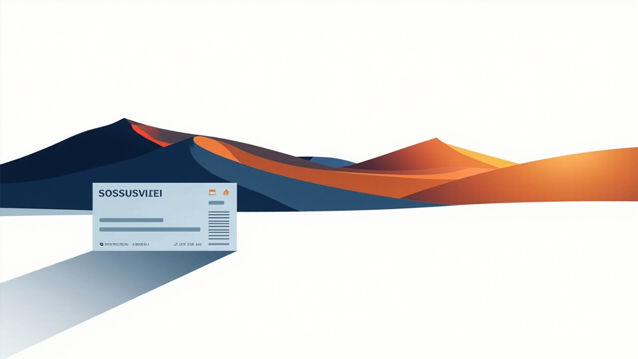 Onward Ticket Namibia: 2026 Rules & How to Get One guide illustration