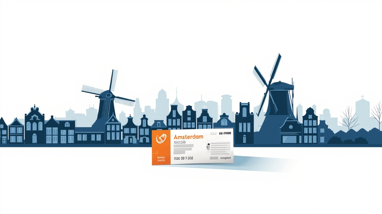 Onward Ticket Netherlands: 2026 Rules & How to Get One guide illustration