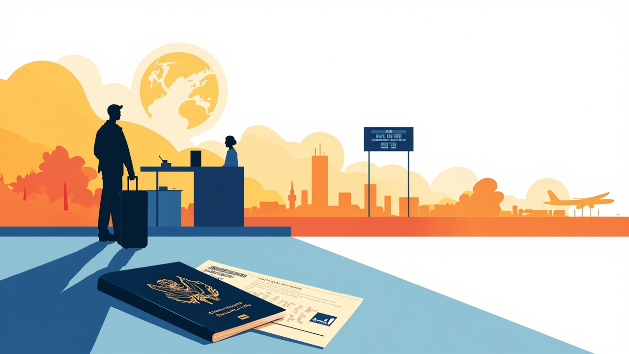 What Happens If You Don't Have Proof of Onward Travel? (2026) guide illustration