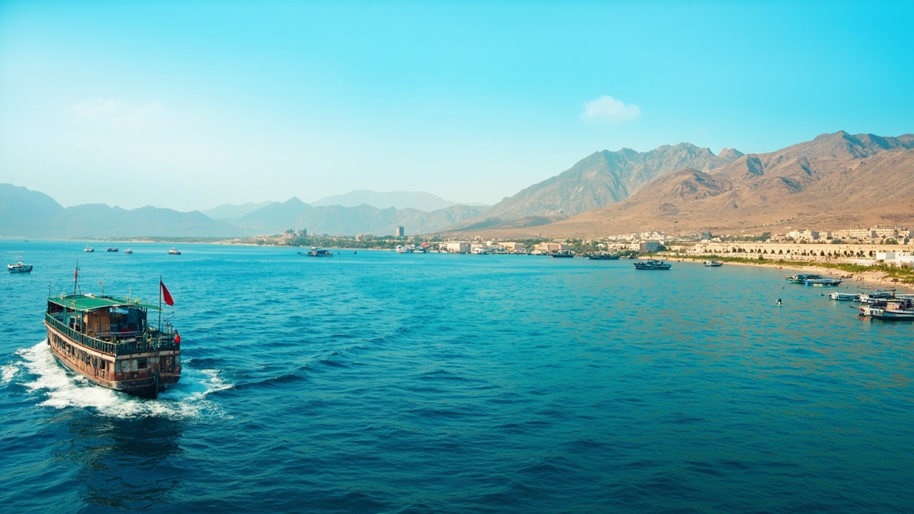 Onward Ticket for Oman — 2026 Visa & Airline Guide guide illustration