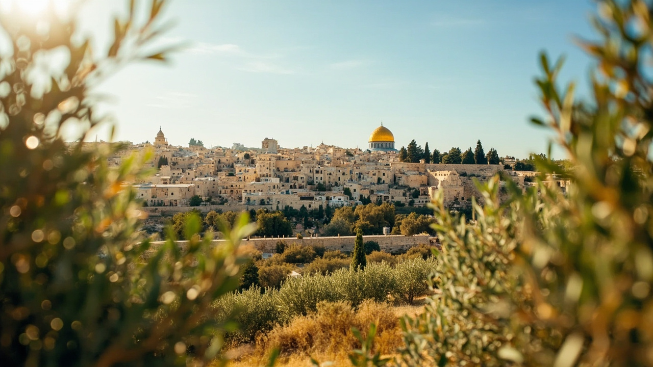Onward Ticket Palestine: 2026 Rules & How to Get One guide illustration