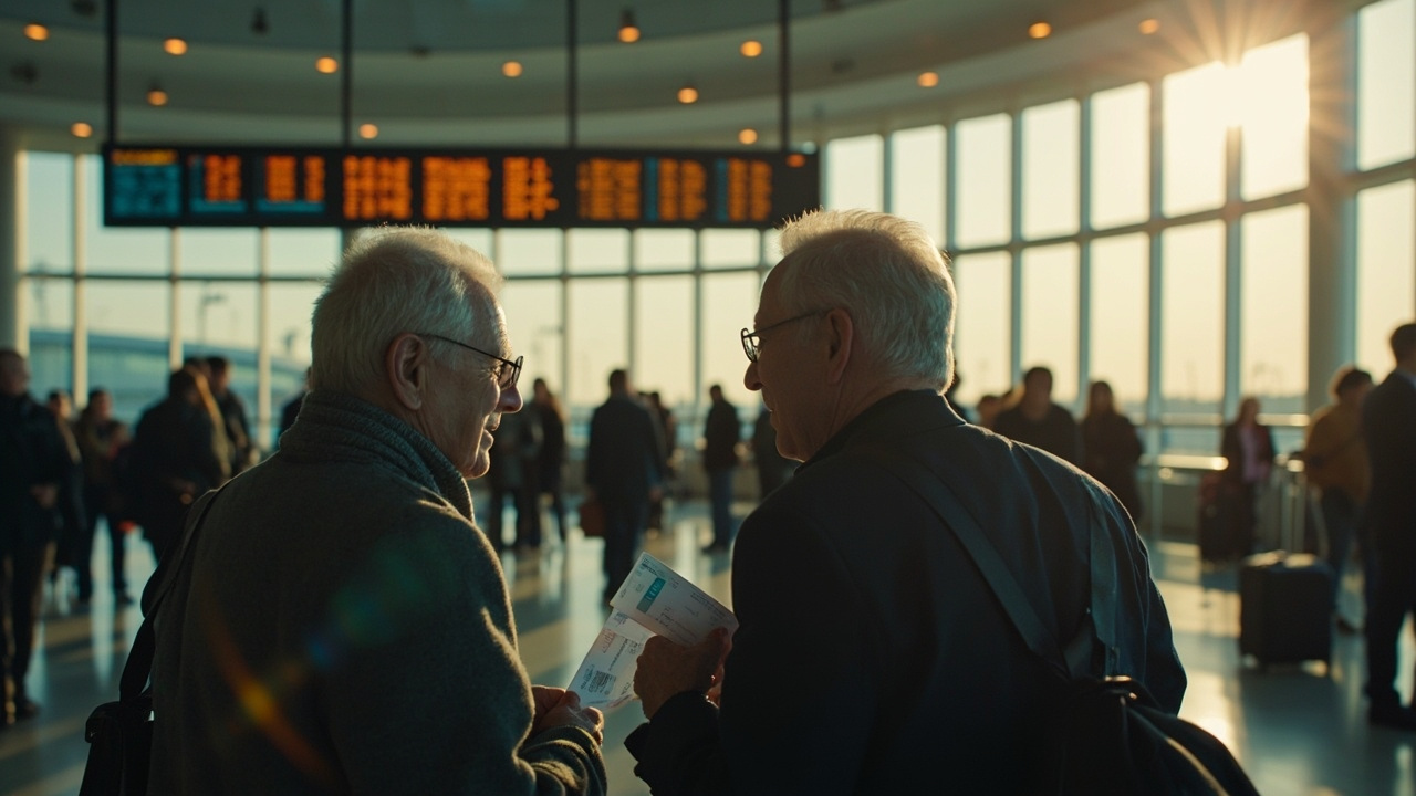 Retirement Visa Onward Ticket Requirements (2026 Guide)