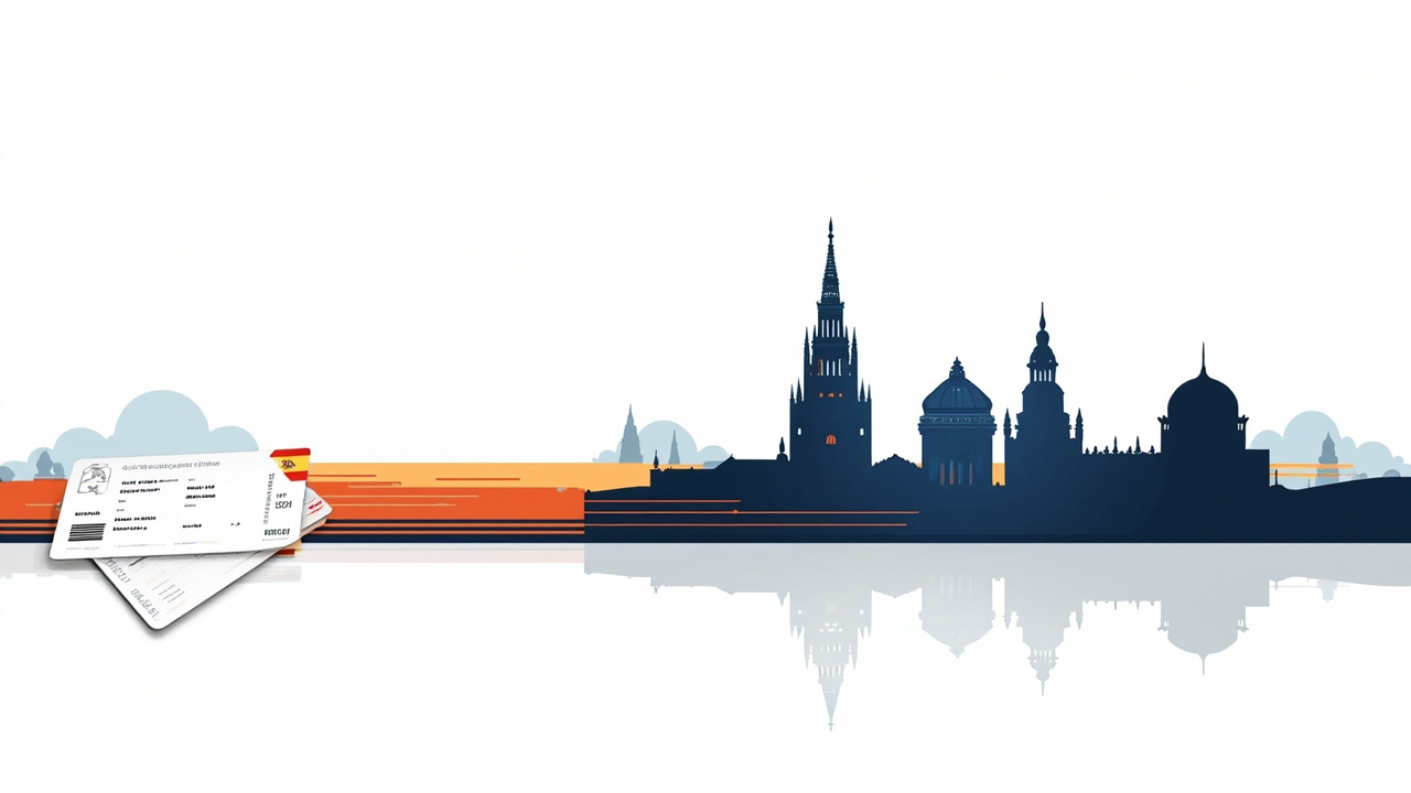 Onward Ticket for Spain: 2026 Schengen Entry Guide guide illustration
