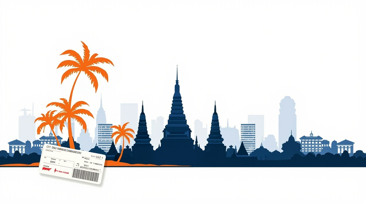 Onward Ticket for Thailand: Do You Need One? (2026 Rules) guide illustration