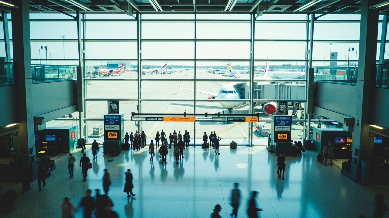 Transit Visa Onward Ticket Requirements: Complete 2026 Guide