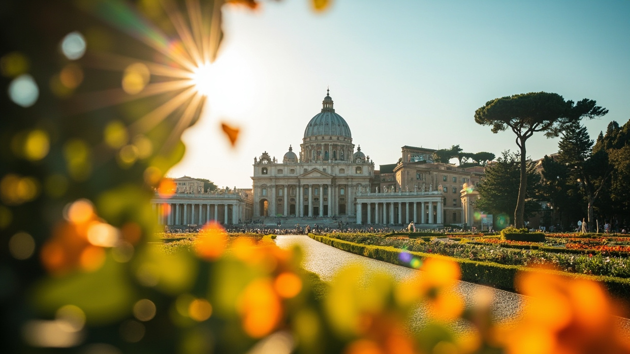 Onward Ticket Vatican City: 2026 Rules & How to Get One guide illustration