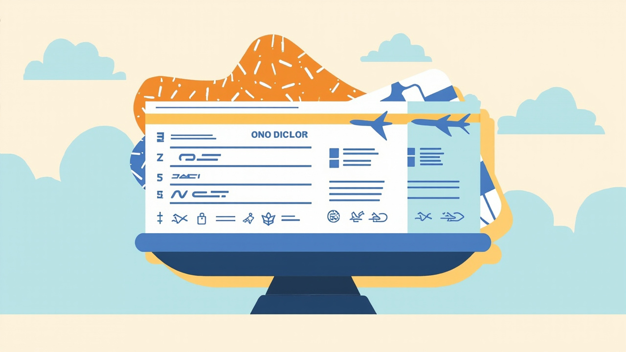 OnwardTicket.us vs Volward (2026): Honest Head-to-Head - travel document guide OnwardTicket.us vs Volward (2026): Honest Head-to-Head guide illustration